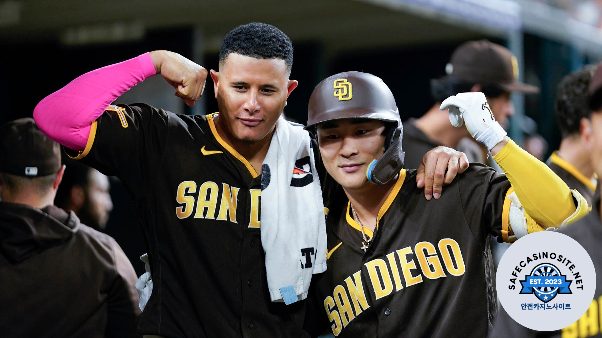 Kim Ha-seong hits ’12’ home runs, most by an MLB player in a season