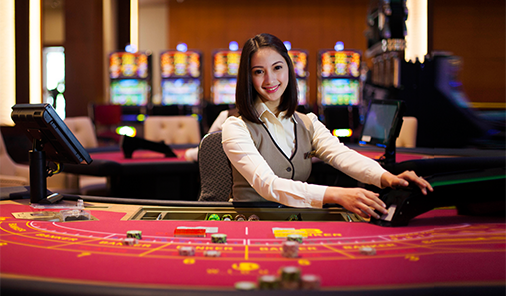 Launching a Career in a Casino that can be Exciting